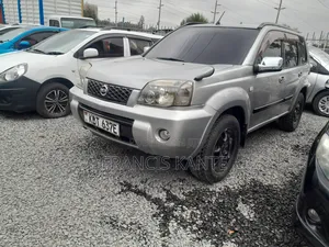 Nissan X-Trail 2006 Silver