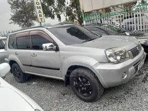 Nissan X-Trail 2006 Silver