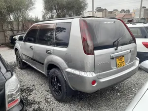 Nissan X-Trail 2006 Silver