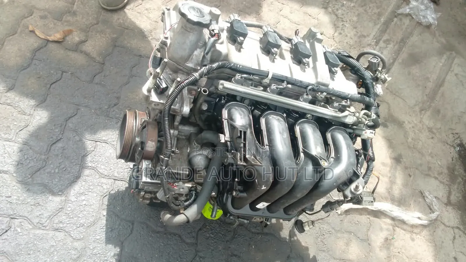 Verisa Zy Engine