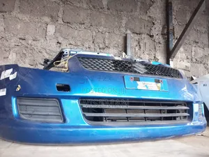 Suzuki Swift Nosecut