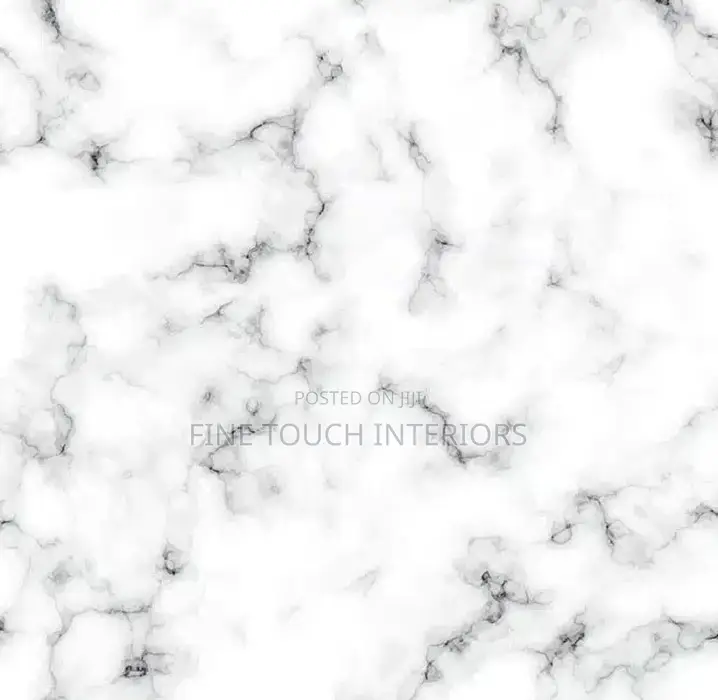 Durable Marble Contact Wallpaper – Easy to Clean
