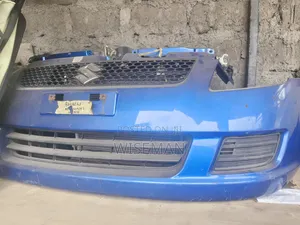 Suzuki Swift Nosecut