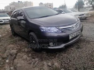Toyota Allion 2012