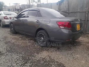 Toyota Allion 2012