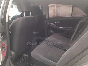 Toyota Allion 2012