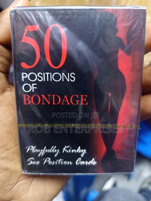 50 Positions of Bondage - main view