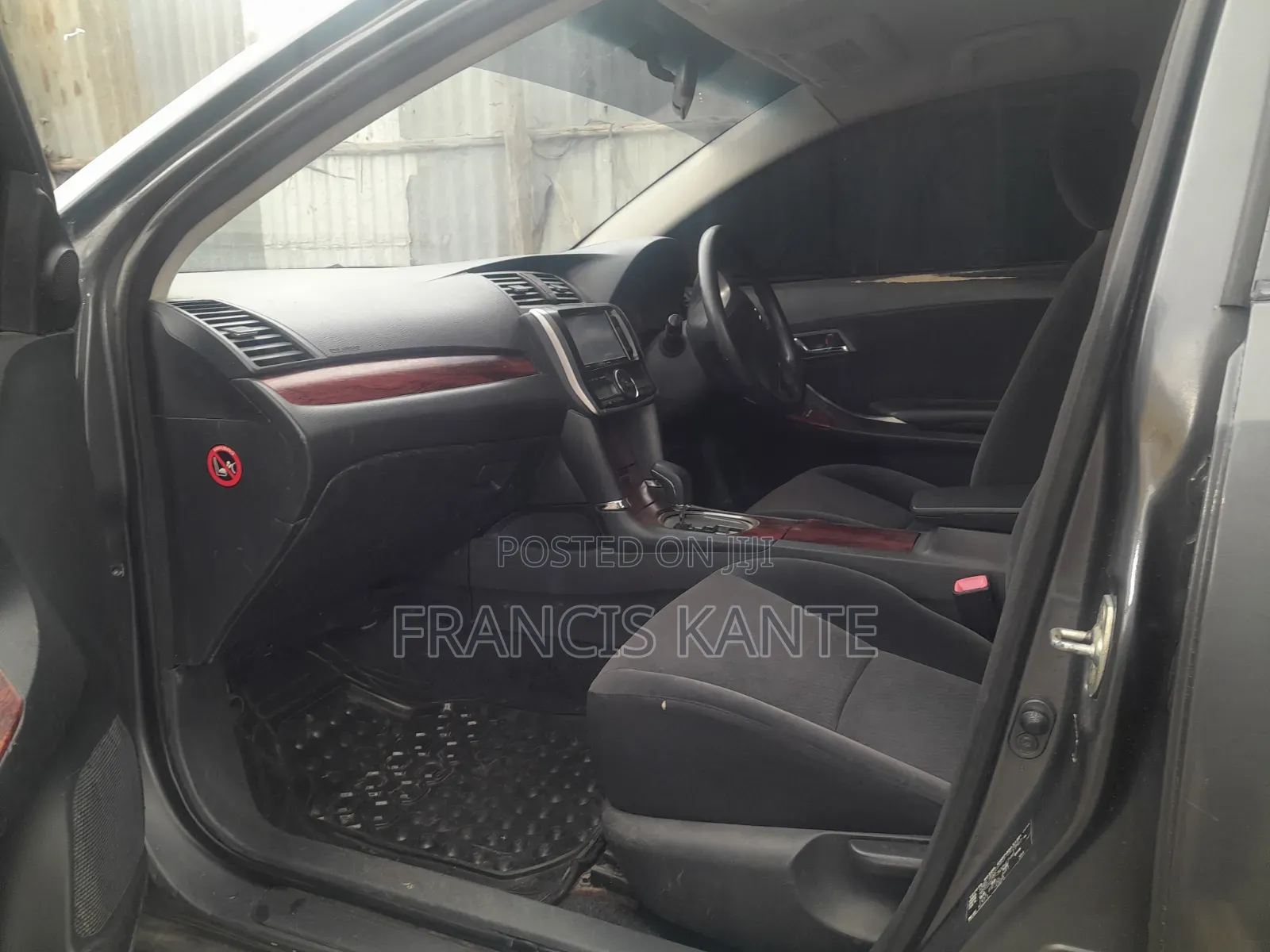 Toyota Allion 2012
