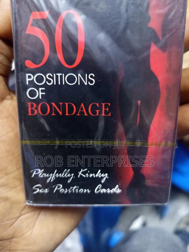 50 Positions of Bondage - thumbnail 2