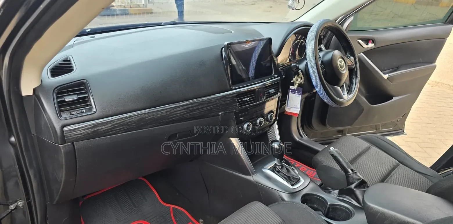 Mazda CX-5 2014 Black