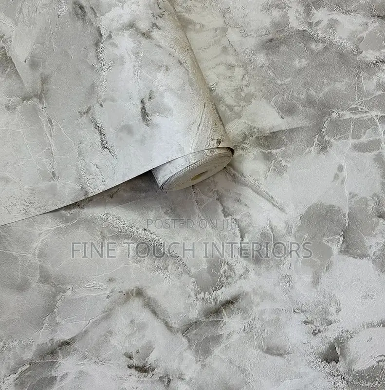 Elegant Marble Contact Paper for Furniture
