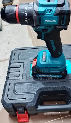Makita Brushless Drilling Screwdriving Tool