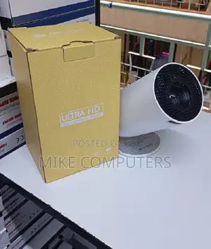 HY300 LED Mini Projector – Wireless Home Theater Projector