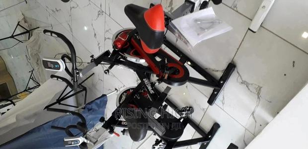 Spinning Bikes - main view