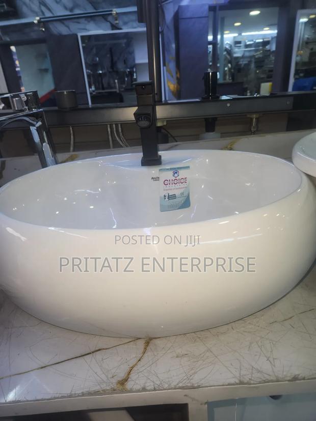 Table Top Sink - main view