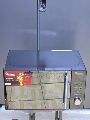 Ramtons Digital Microwave RM/458 20L