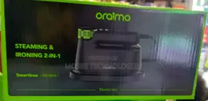 Oraimo Professional Steam Iron Box