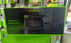 Oraimo Professional Steam Iron Box