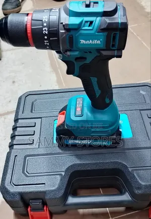 Makita Professional Cordless Drill Driver