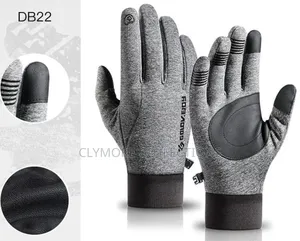 Golovejoy Touchscreen Thermal Gloves –Cycling, Running Hiking Gloves