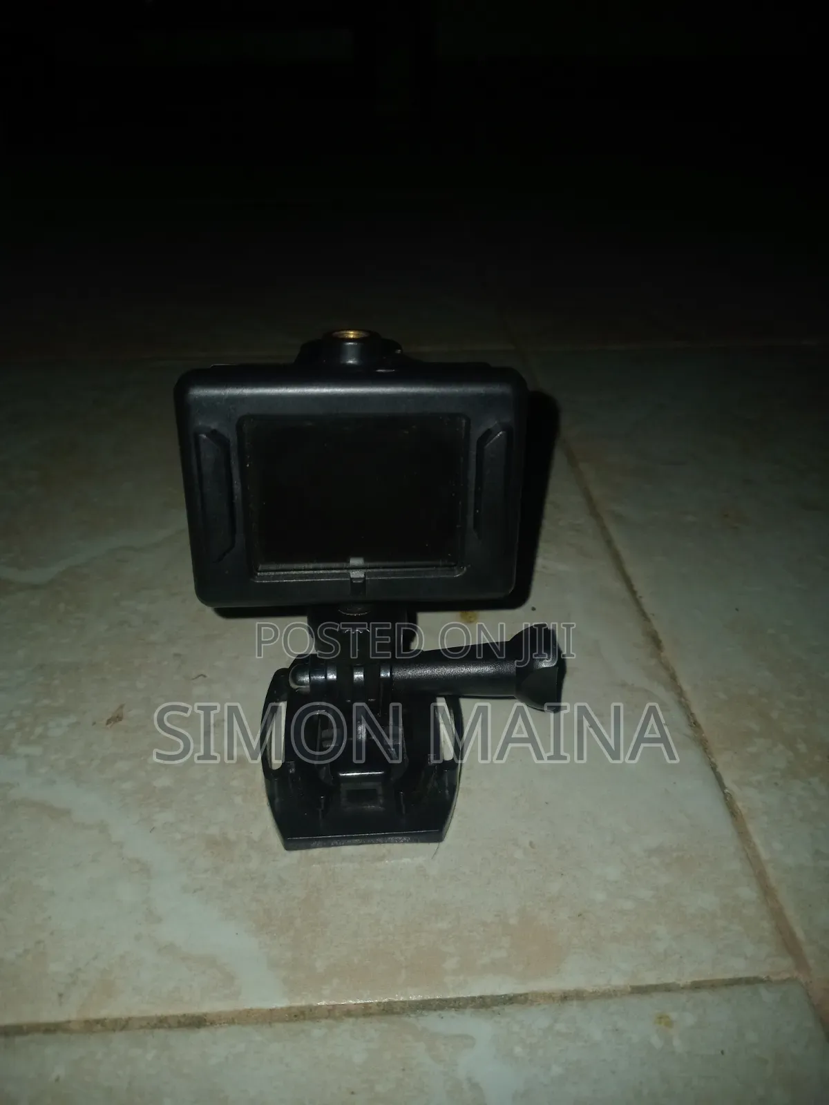 Go Pro Action Camera