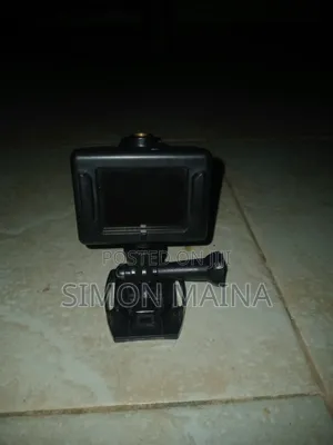 Go Pro Action Camera
