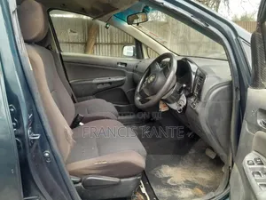 Mitsubishi Outlander 2010 Black