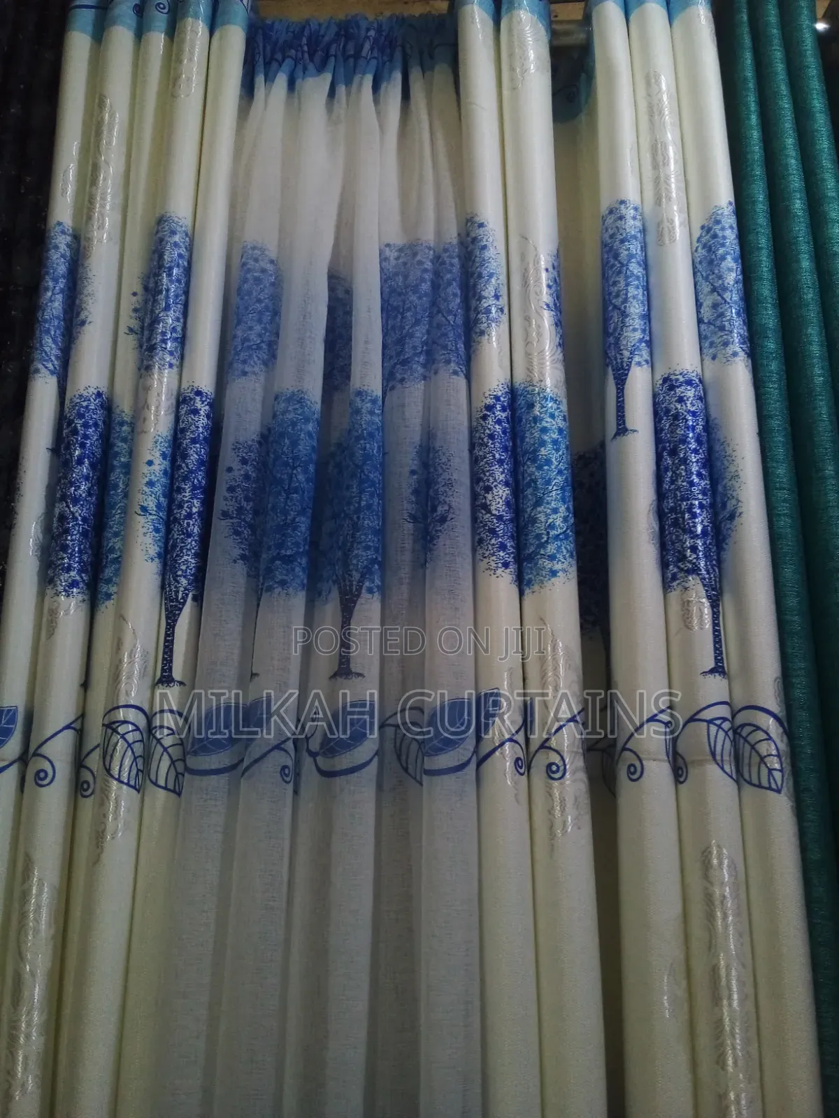 Curtain and Shears