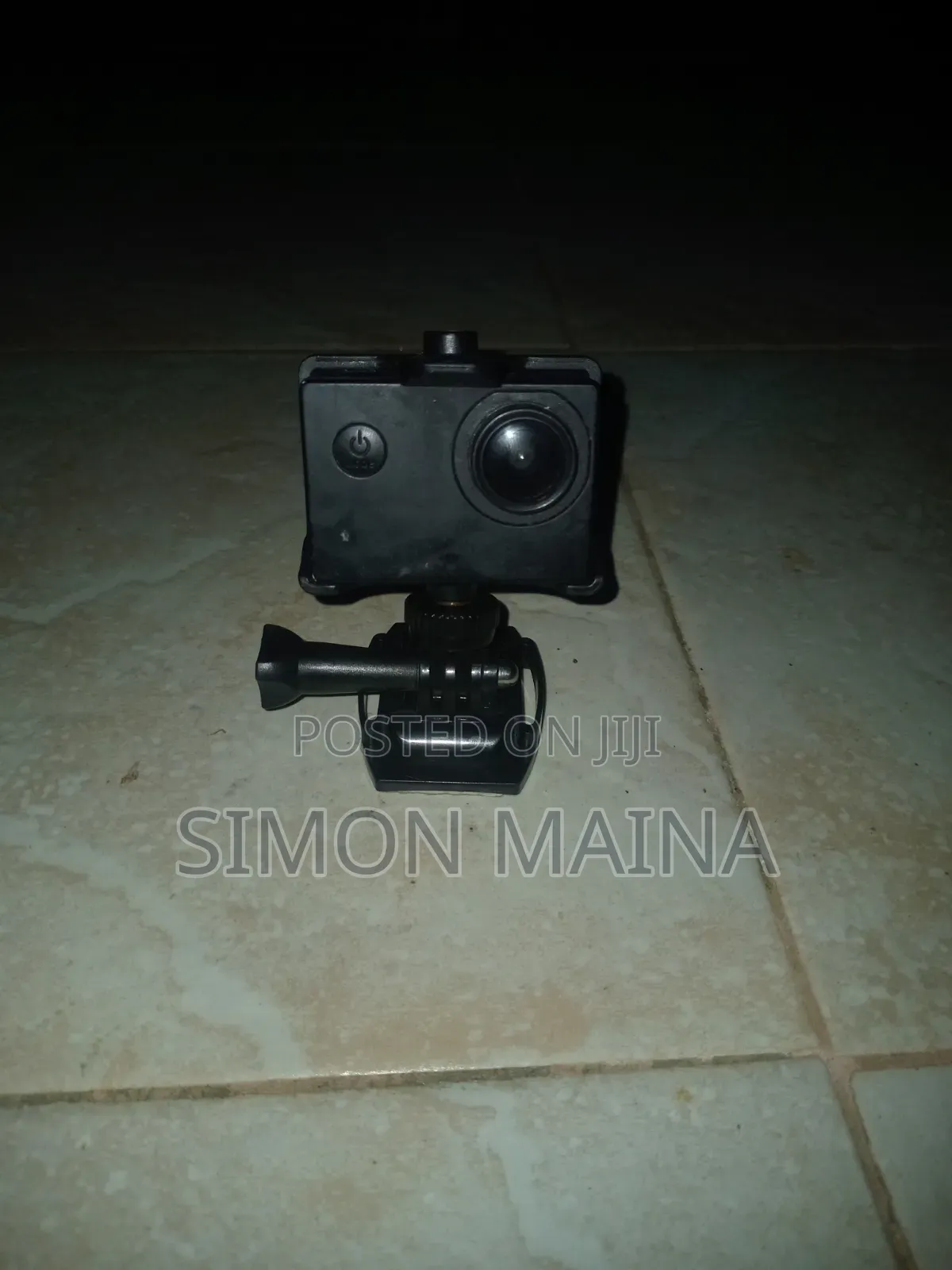 Go Pro Action Camera
