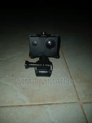 Go Pro Action Camera
