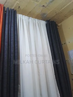 Curtain and Shears