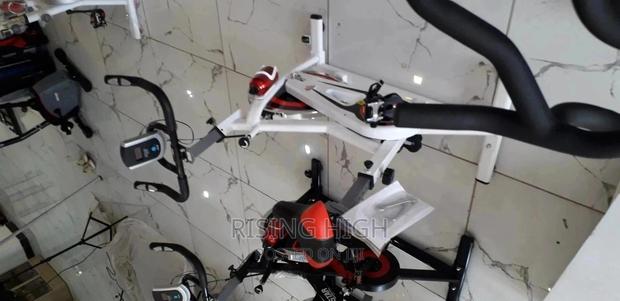 Spinning Bikes