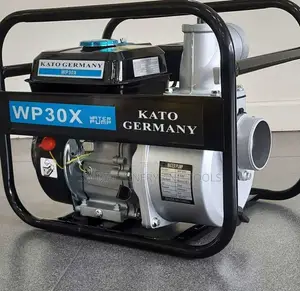 WP30X Kato Germany Water Pump 2 Inches 8hp Engine