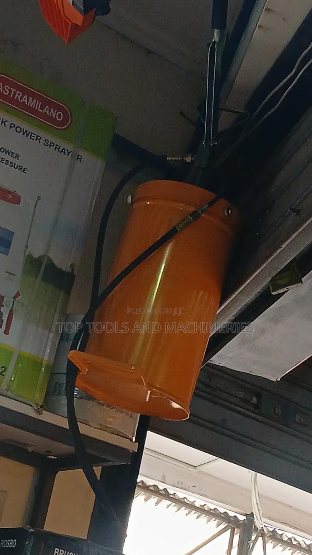 20ltrs Greese Bucket - main view