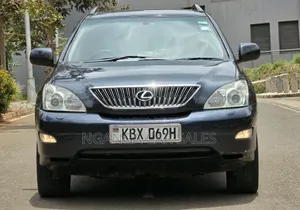 Lexus RX 2006 Blue