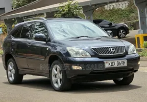 Lexus RX 2006 Blue