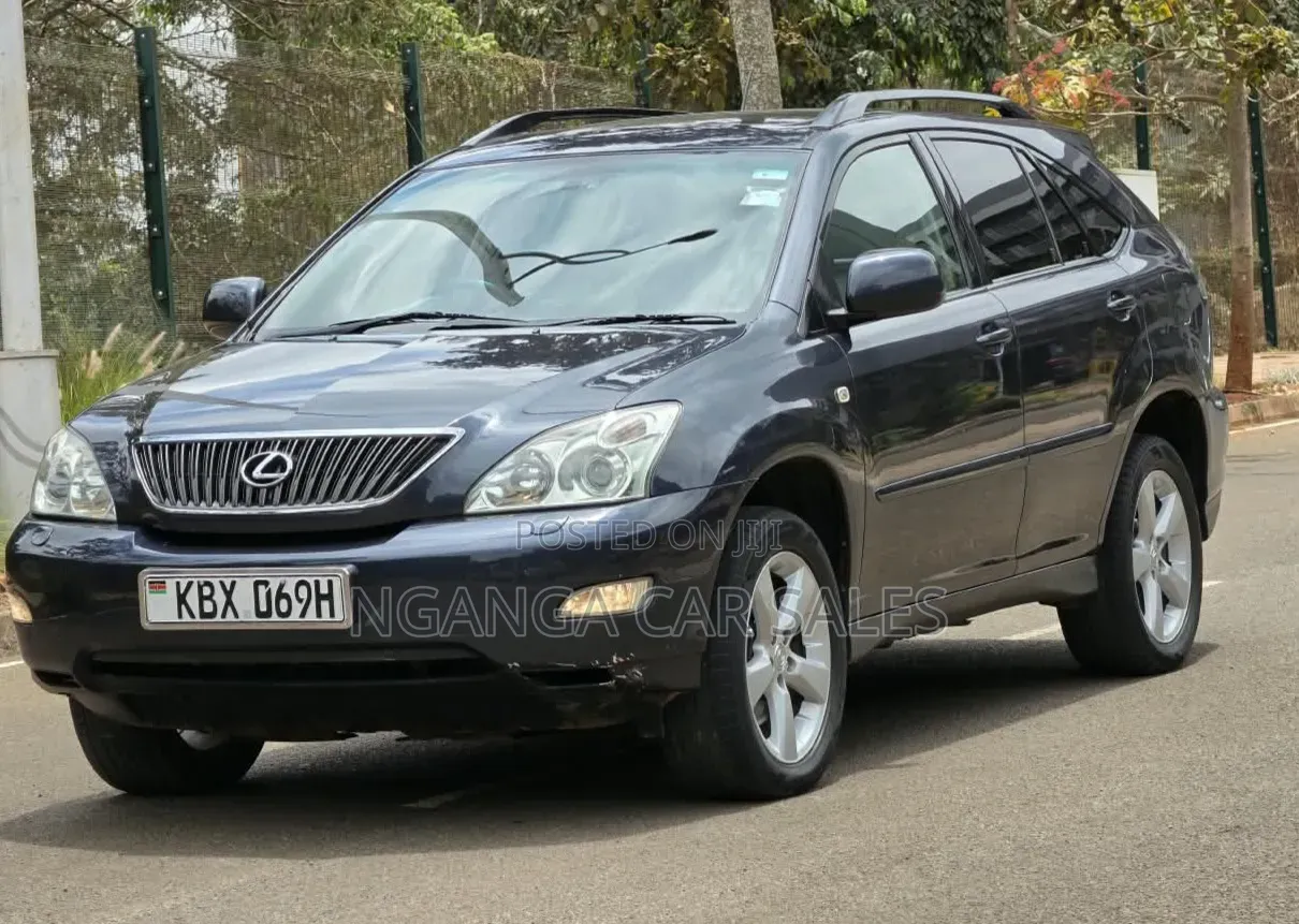 Lexus RX 2006 Blue