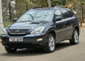 Lexus RX 2006 Blue