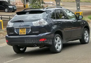Lexus RX 2006 Blue