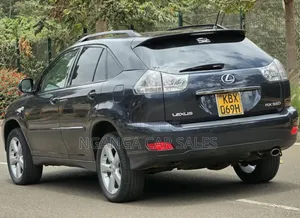 Lexus RX 2006 Blue