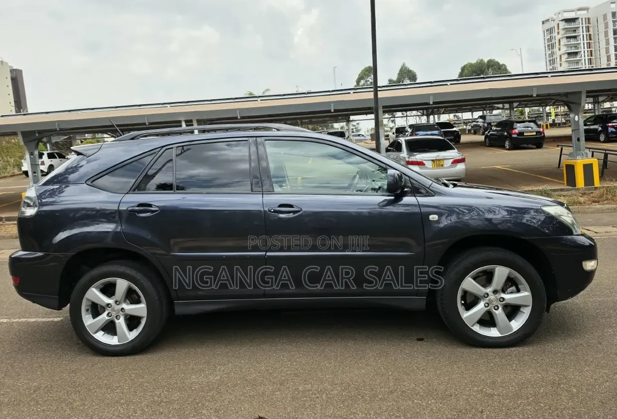 Lexus RX 2006 Blue