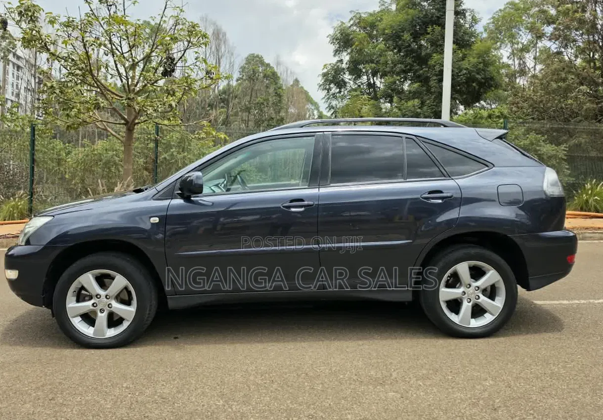 Lexus RX 2006 Blue