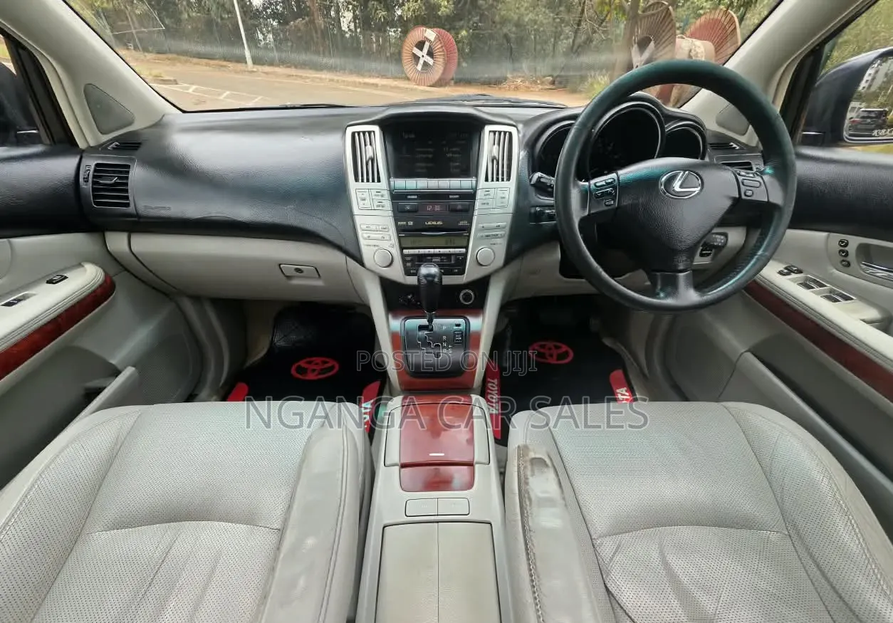 Lexus RX 2006 Blue