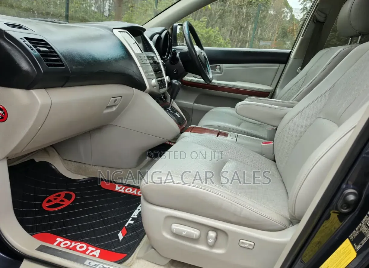 Lexus RX 2006 Blue
