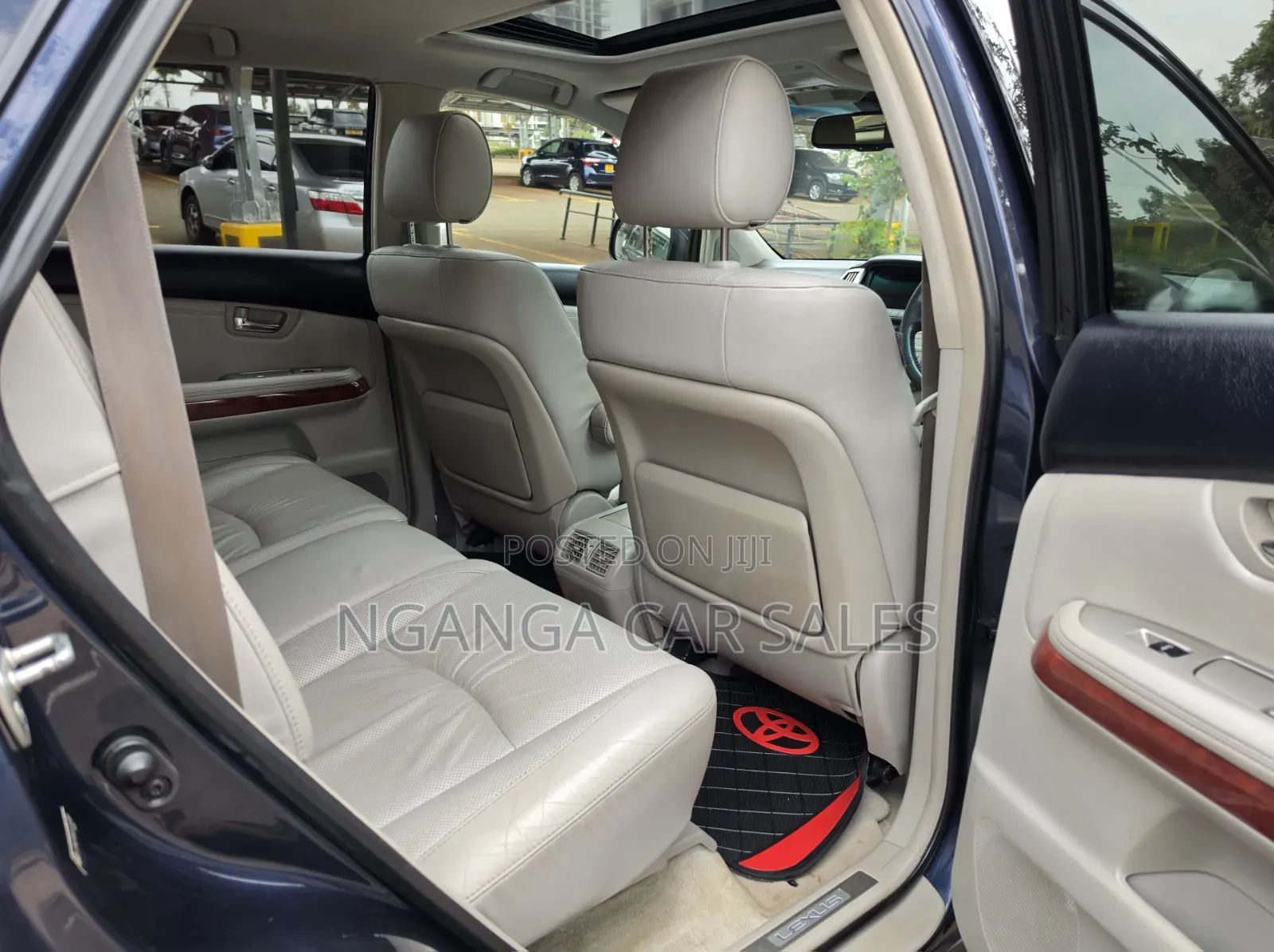 Lexus RX 2006 Blue