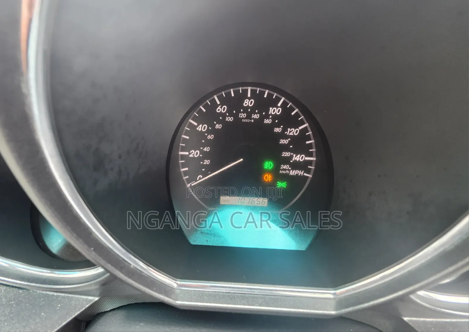 Lexus RX 2006 Blue