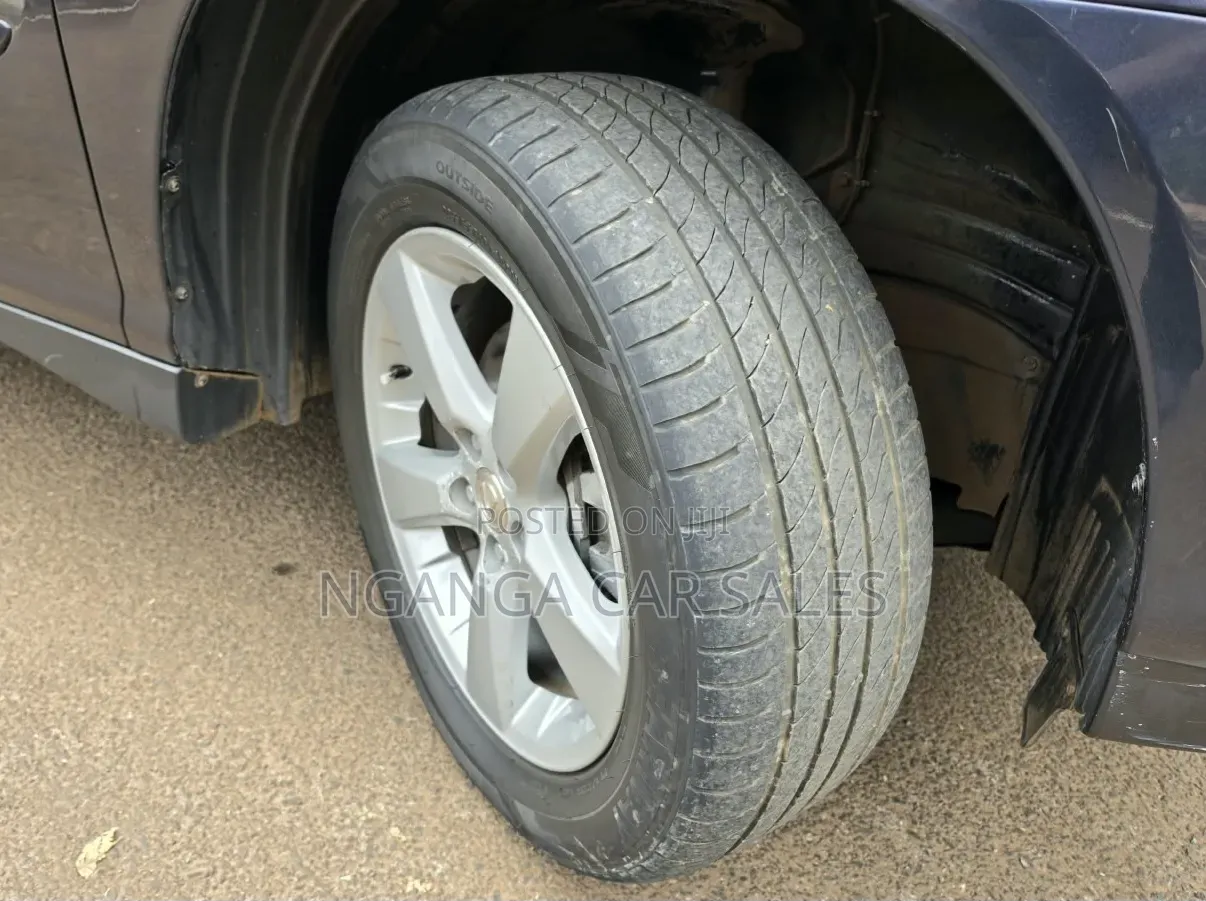 Lexus RX 2006 Blue