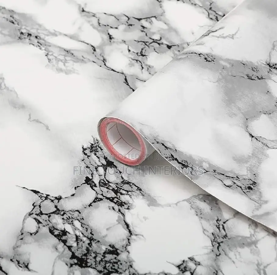 Marble Self Stick Wallpaper