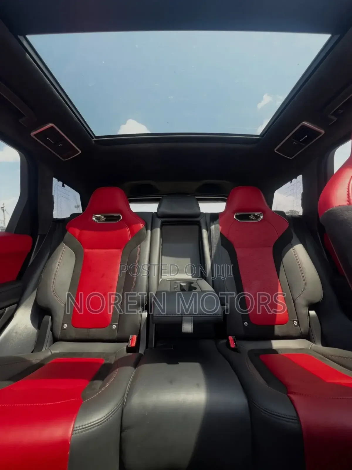 Land Rover Range Rover Sport SVR 4x4 2020 Gray