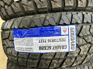 265/70r16 Godard